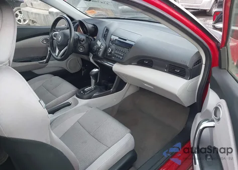 2012 Honda Cr-Z Ex z USA, uszkodzony, nr VIN JHMZF1D6XCS003196